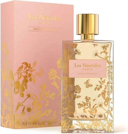Eau De Parfum Les Nereides Etoile d'Oranger