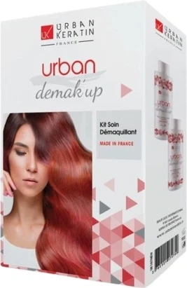 Набор для снятия макияжа Urban Keratin Urban Demak Up
