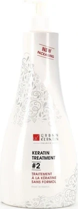 Разглаживающая процедура Urban Keratin