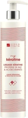 Разглаживающая процедура Urban Keratin