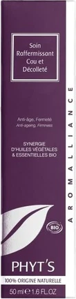 Cream Phyt's Aromalliance Anti-Ageing Firmness Neck and Décolleté