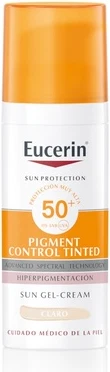 Флюид для лица Eucerin Pigment Control для защиты от солнца