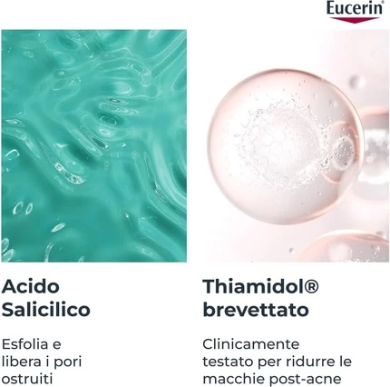 Сыворотка для лица Eucerin Dermopure Clinical Triple Action
