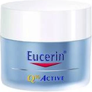 Крем Eucerin Q10 Active Восстанавливающий Ночной Антивозрастной Крем