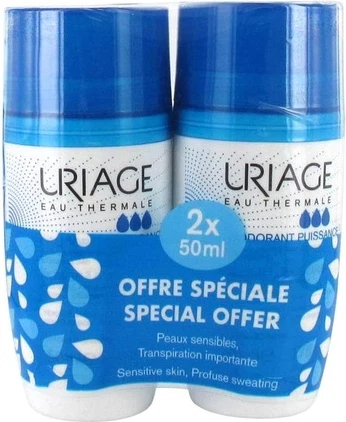 Uriage Роликли дезодорант