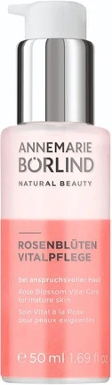 Омолаживающий уход Annemarie Borlind Rose Blossom Vital Care