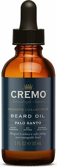 Масло для бороды Cremo Palo Santo