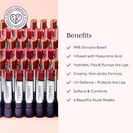 Lipstick By Terry Hyaluron Hydra-Balm