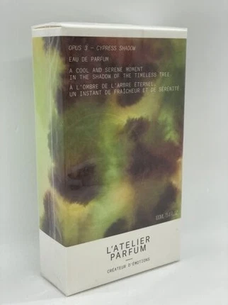 Духи L'Atelier Parfum Opus 3 Cypress Shadow