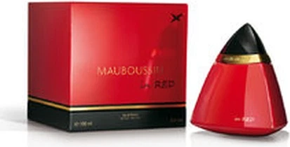 Парфюмерная вода Mauboussin Mauboussin In Red