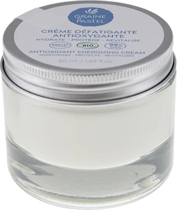 Крем для лица Graine De Pastel Organic Antioxidant Fatigue Cream