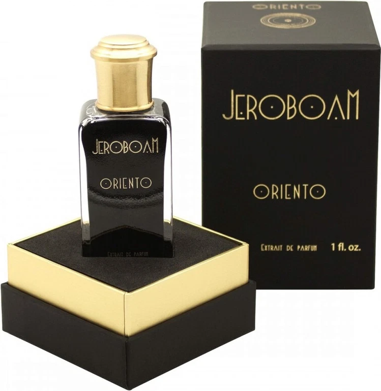 Extrait De Parfum Jeroboam Oriento