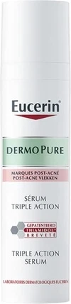 Сыворотка Eucerin Dermopure Triple Effect