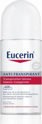 Антиперспирант-ролик Eucerin