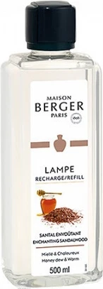 Catalytic Lamp Refill Maison Berger Paris Enchanting Sandalwood