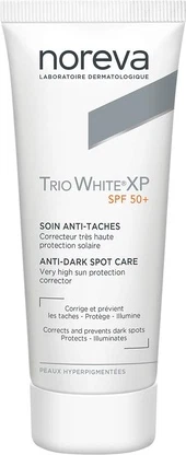 Крем против пигментных пятен Noreva Trio White XP