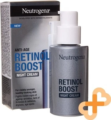 Крем Neutrogena Retinol Boost Ночной крем