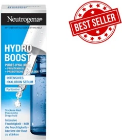 Сыворотка Neutrogena с гиалуроновой кислотой