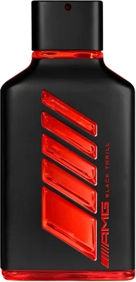 Eau De Parfum AMG Black Thrill