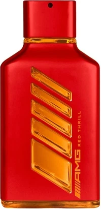 Eau De Parfum AMG Red Thrill