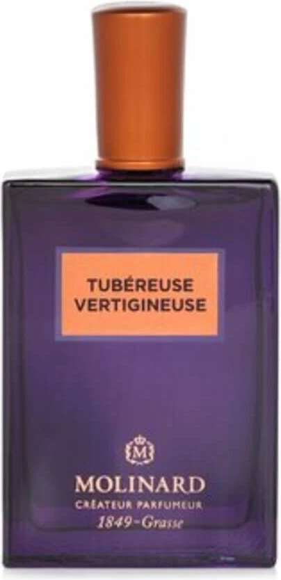 Eau de Parfum Molinard Tubereuse Vertigineuse