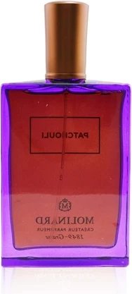 Eau de Parfum Molinard Patchouli