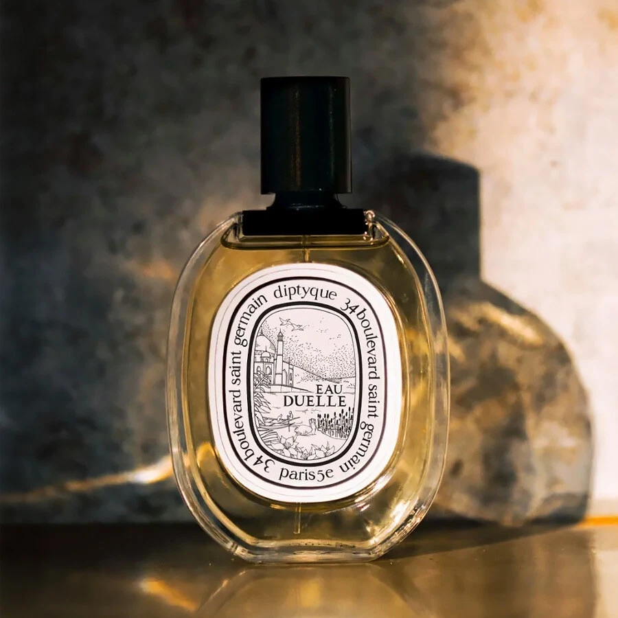 Eau De Toilette Diptyque Eau Duelle — photo 3
