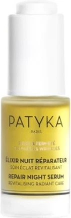 Ночная сыворотка для восстановления Patyka против старения