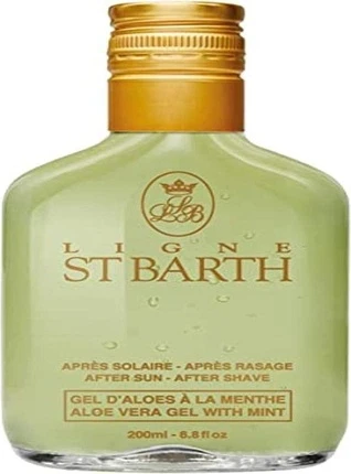 After Sun Gel St. Barth Mintli