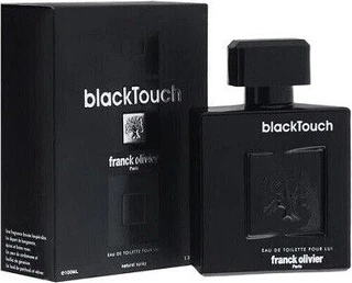 Одеколон Franck Olivier Black Touch