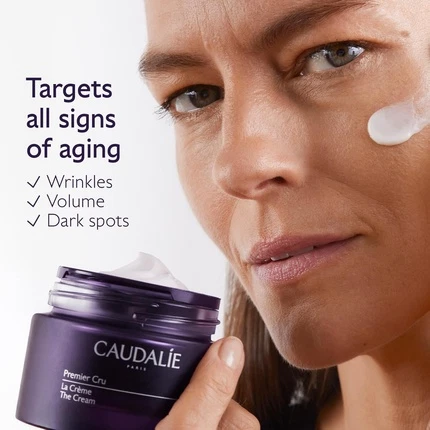Увлажняющий крем Caudalie Premier Cru
