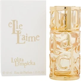 Eau De Parfum Lolita Lempicka Elle Laime