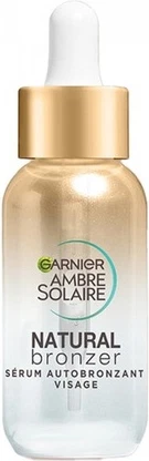 Self-Tanning Serum Garnier Ambre Solaire Natural Bronzer