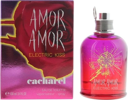 Туалетная вода Cacharel Amor Amor Electric Kiss