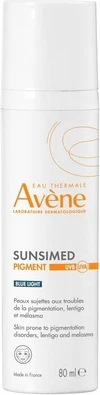Солнцезащитное средство для лица Avene