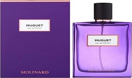 Парфюмерная вода Molinard Les Elements