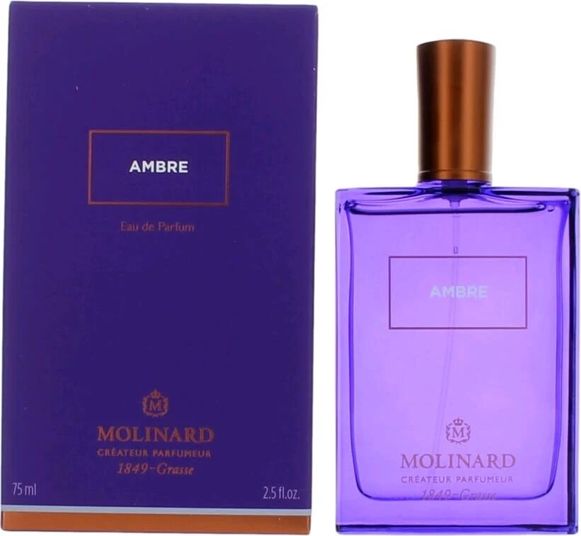 Eau de Parfum Molinard Ambre