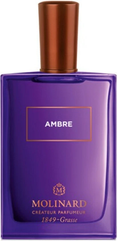 Eau de Parfum Molinard Ambre