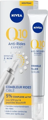 Крем Nivea Q10 Expert Мгновенное разглаживание морщин для Комбинированной кожи