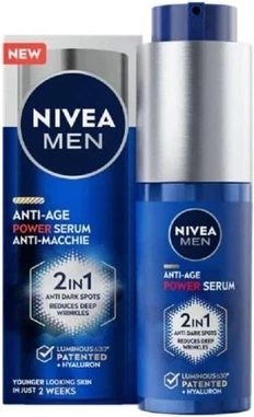 Сыворотка Nivea Glow Serum