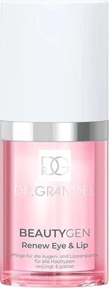 Крем для век Dr Grandel Beautygen Renew Eye & Lip Care