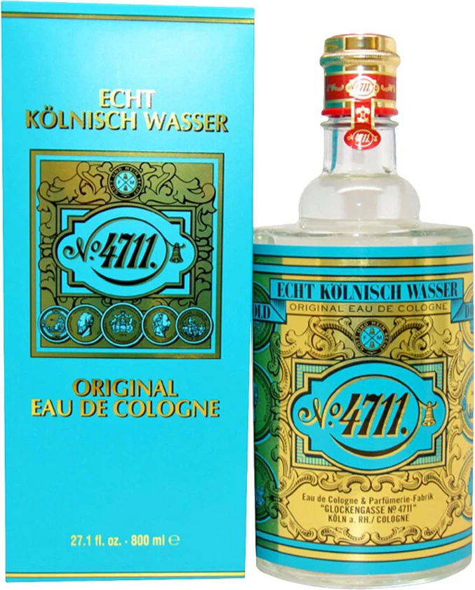 Eau De Cologne 4711 4711 Echt Kolnisch Wasser