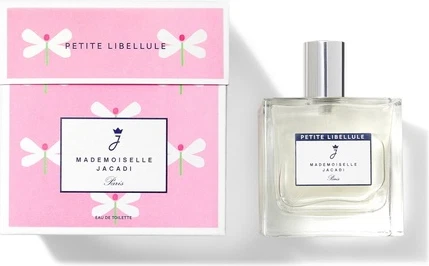 Туалетная вода Jacadi Mademoiselle Petite Libellule