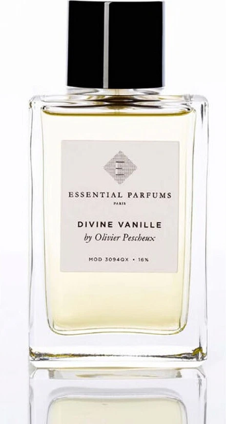 Eau De Parfum Essential Parfums Divine Vanille