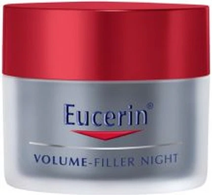 Ночной крем Eucerin Hyaluron Filler Volume