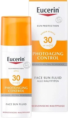 Face Sun Protection Eucerin