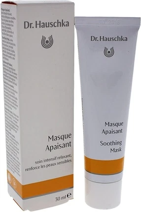 Маска Dr Hauschka Dr. Hauschka Успокаивающая Маска