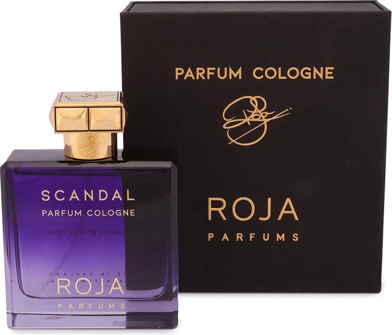 Extrait De Parfum Roja Parfums Roja Danger — foto 3