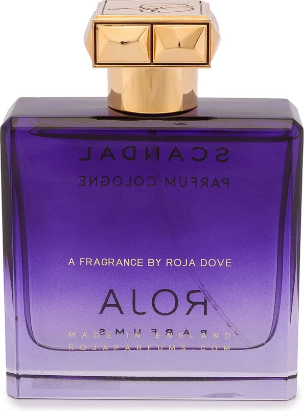Extrait De Parfum Roja Parfums Roja Danger — foto 4