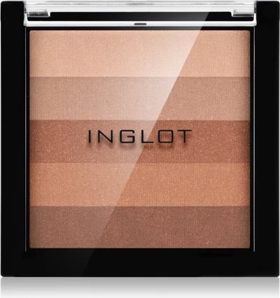 Пудра бронзирующая Inglot Multicolour Bronzing Powder 78